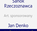 Sanok, rzeczoznawca, Jan Denko