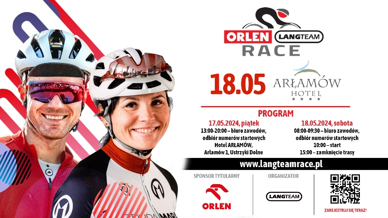 ORLEN Lang Team Race