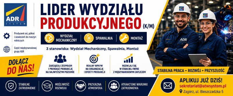 PLAKAT LIDER